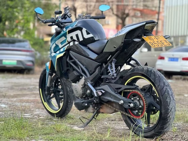 二手春风250NK