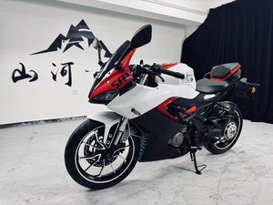 二手QJMOTOR赛250