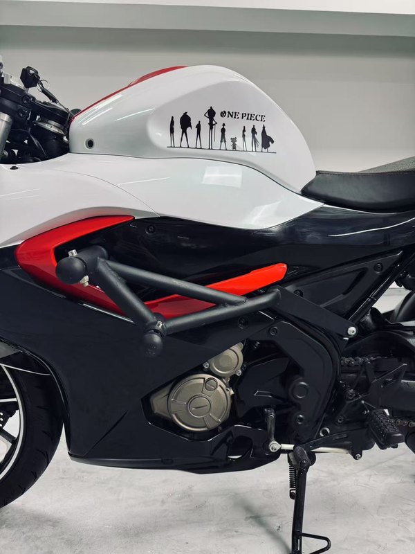 二手QJMOTOR赛250