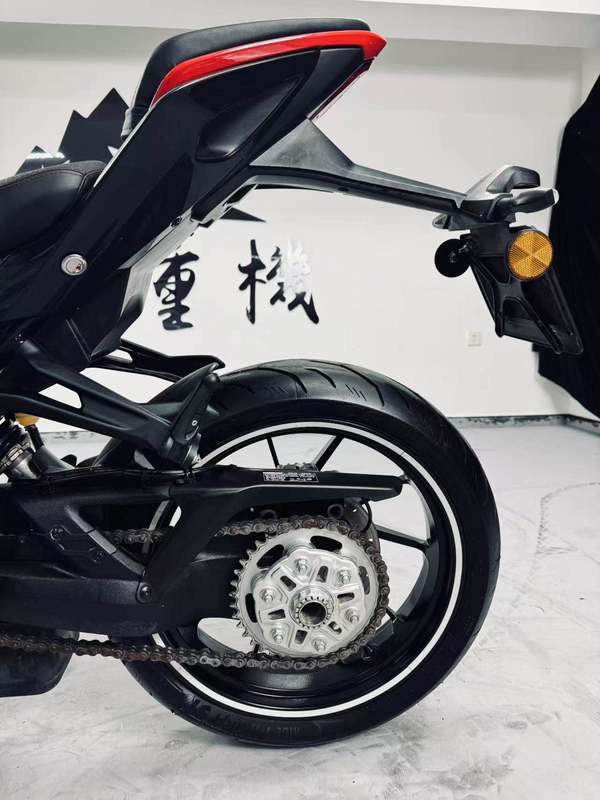 二手QJMOTOR赛250