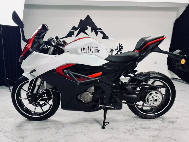 二手QJMOTOR赛250
