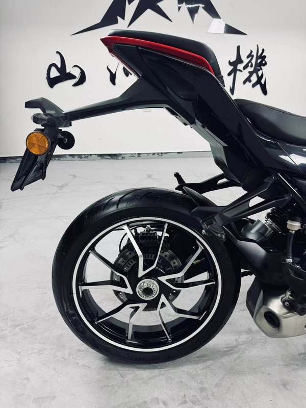 二手QJMOTOR赛250