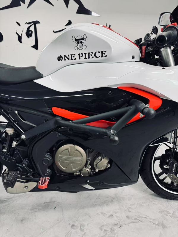 二手QJMOTOR赛250