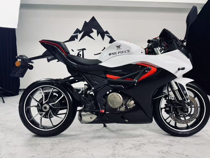 二手QJMOTOR赛250