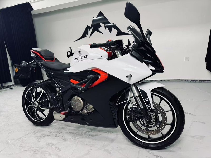 二手QJMOTOR赛250