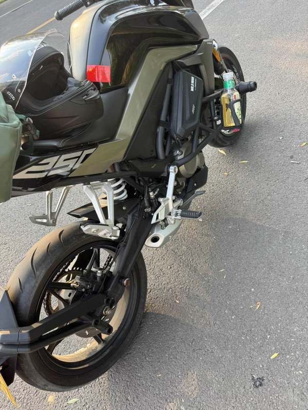 二手春风250NK