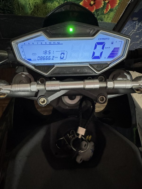 二手春风250NK
