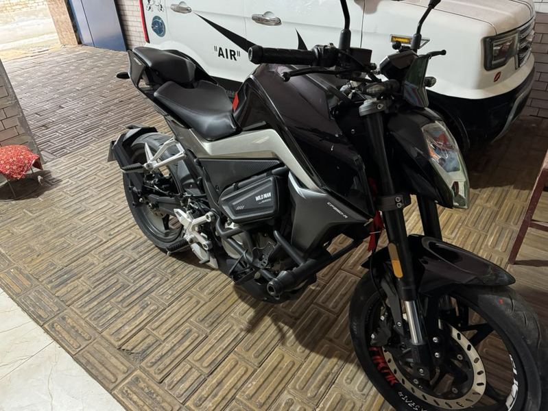 二手春风250NK