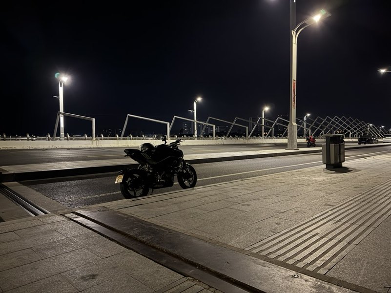 二手春风250NK