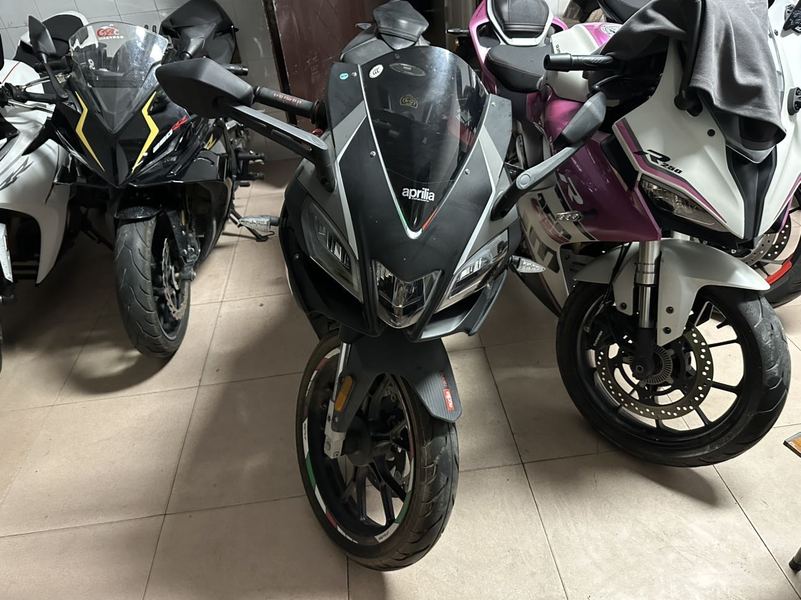 二手宗申阿普利亚GPR250R