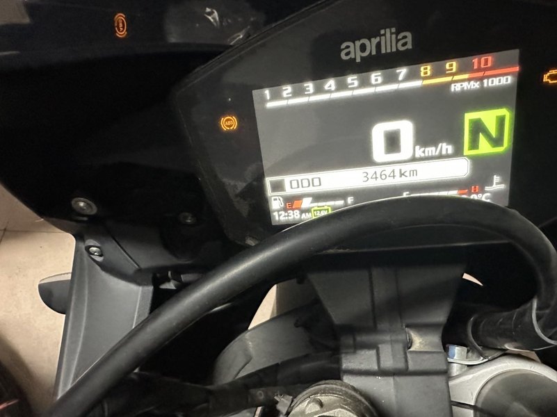 二手宗申阿普利亚GPR250R