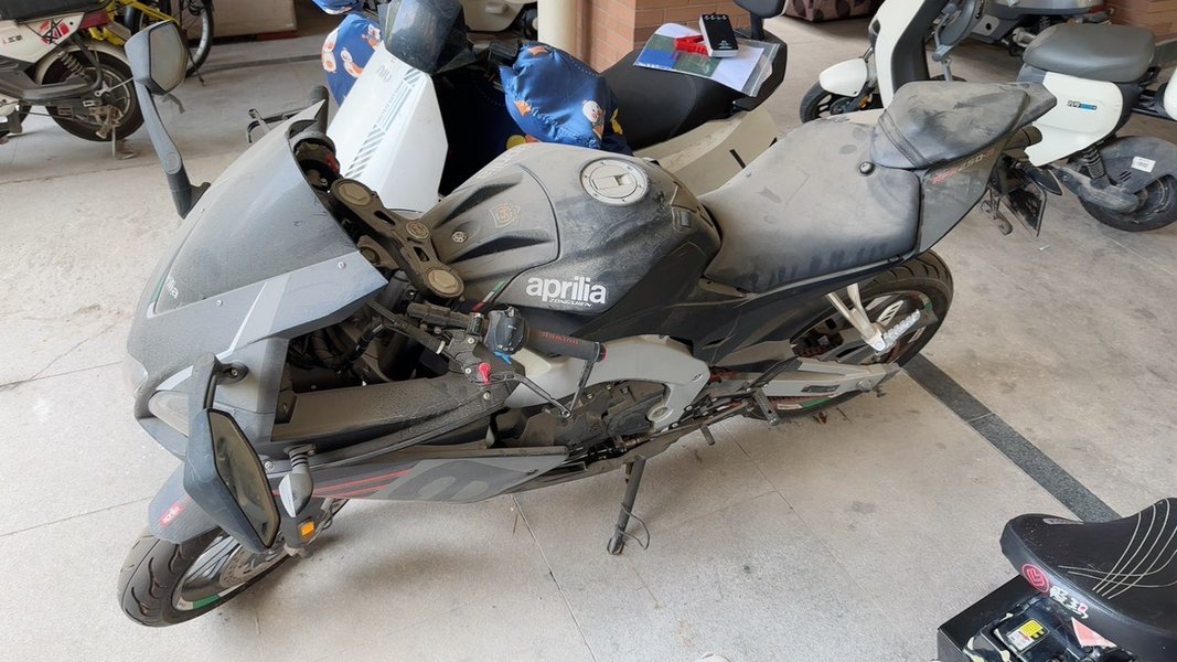 二手宗申阿普利亚GPR250R
