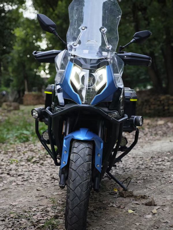 二手春风650MT
