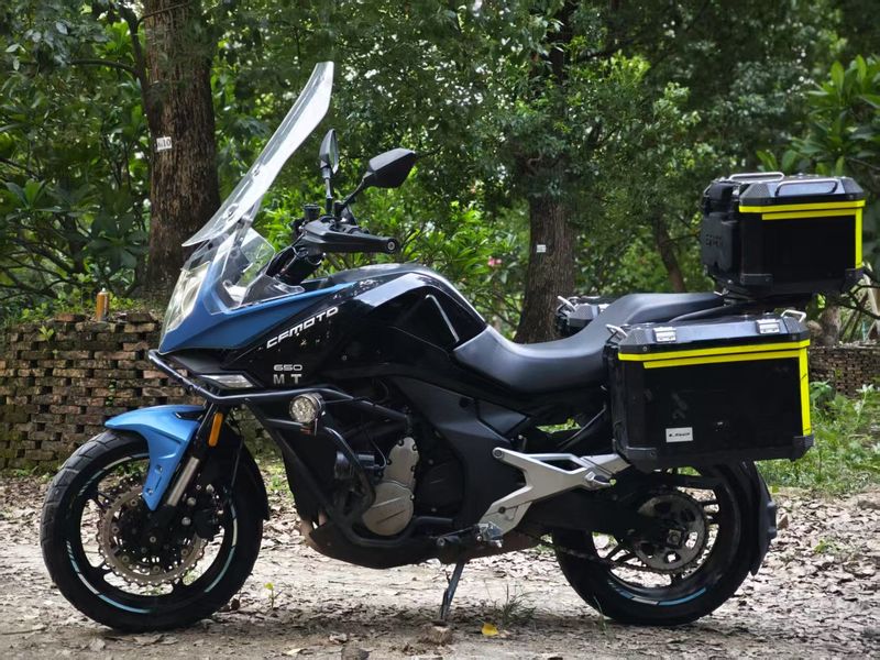 二手春风650MT