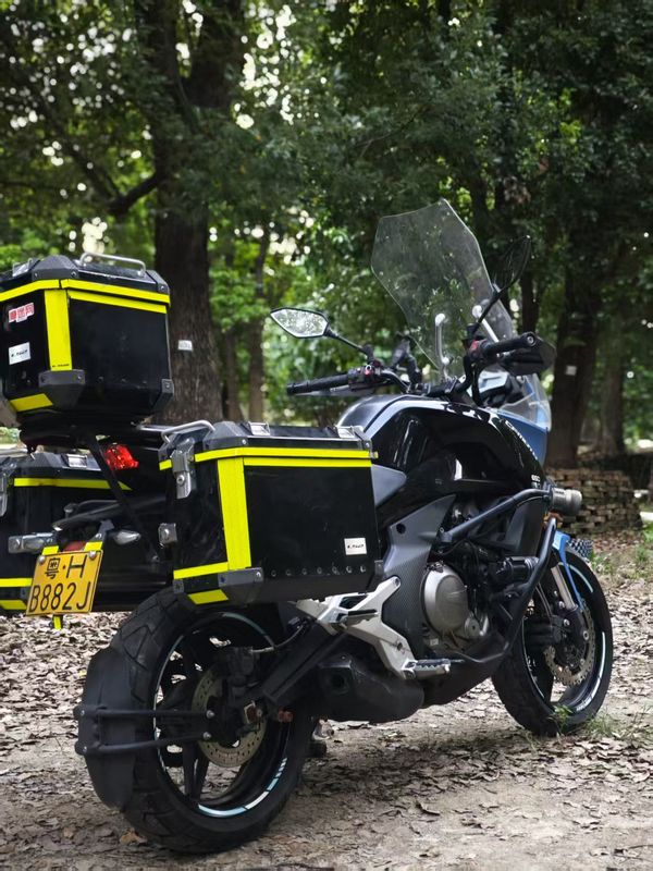 二手春风650MT