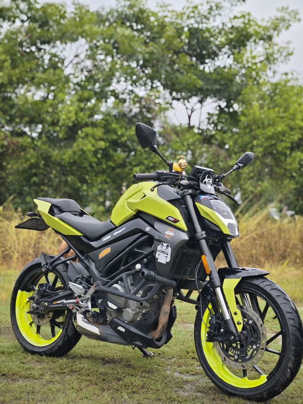 二手春风250NK