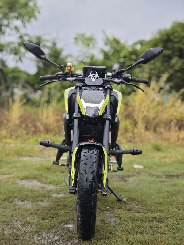 二手春风250NK