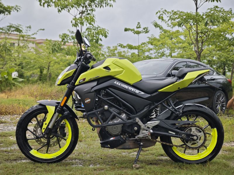 二手春风250NK