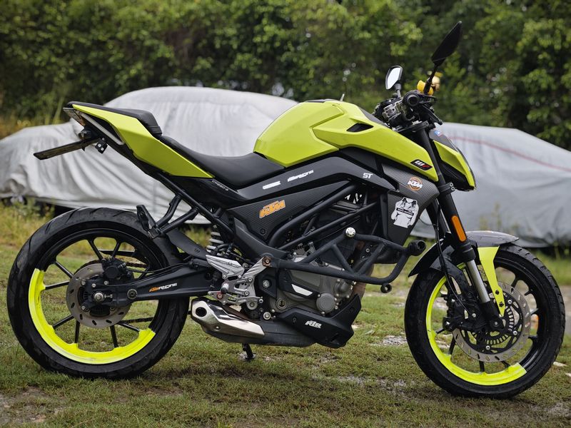 二手春风250NK