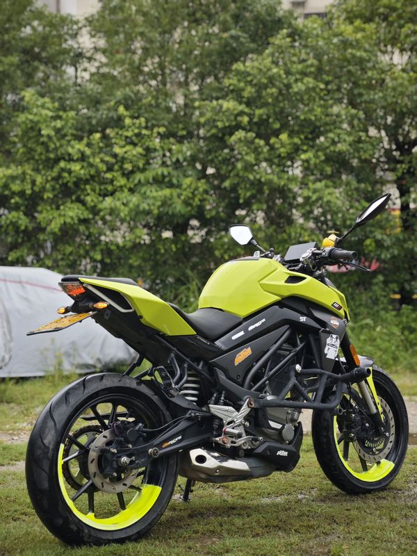 二手春风250NK
