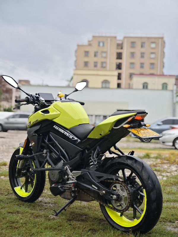 二手春风250NK