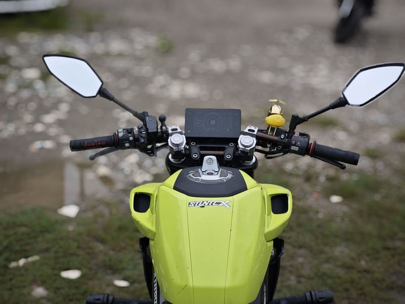 二手春风250NK
