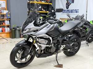 二手凯旋Tiger Sport 660
