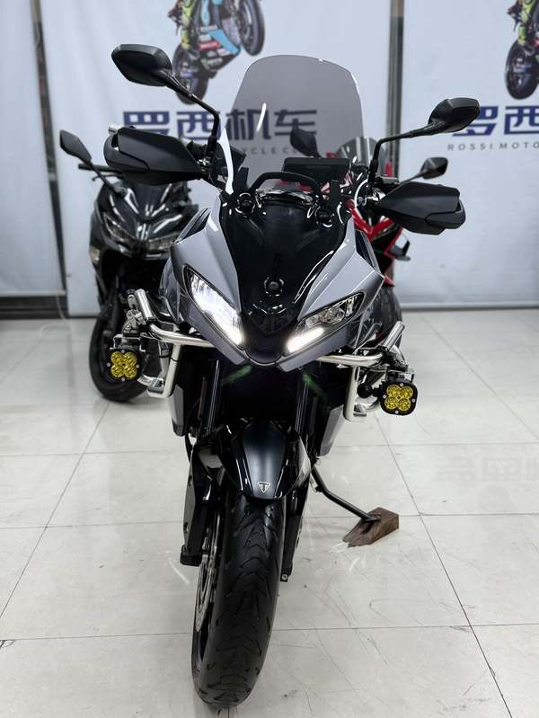 二手凯旋Tiger Sport 660
