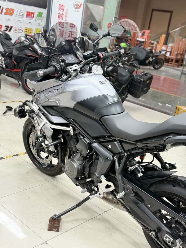 二手凯旋Tiger Sport 660