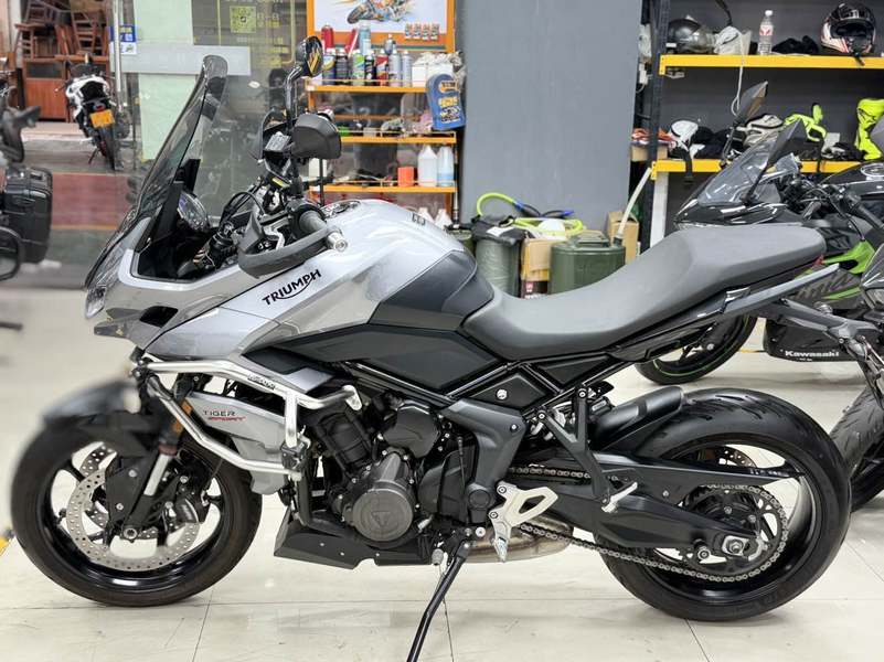 二手凯旋Tiger Sport 660