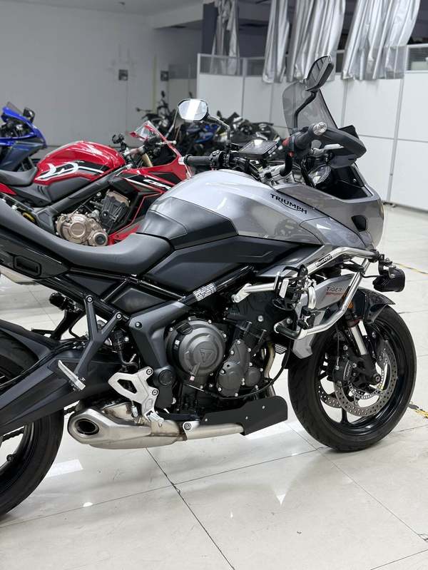 二手凯旋Tiger Sport 660
