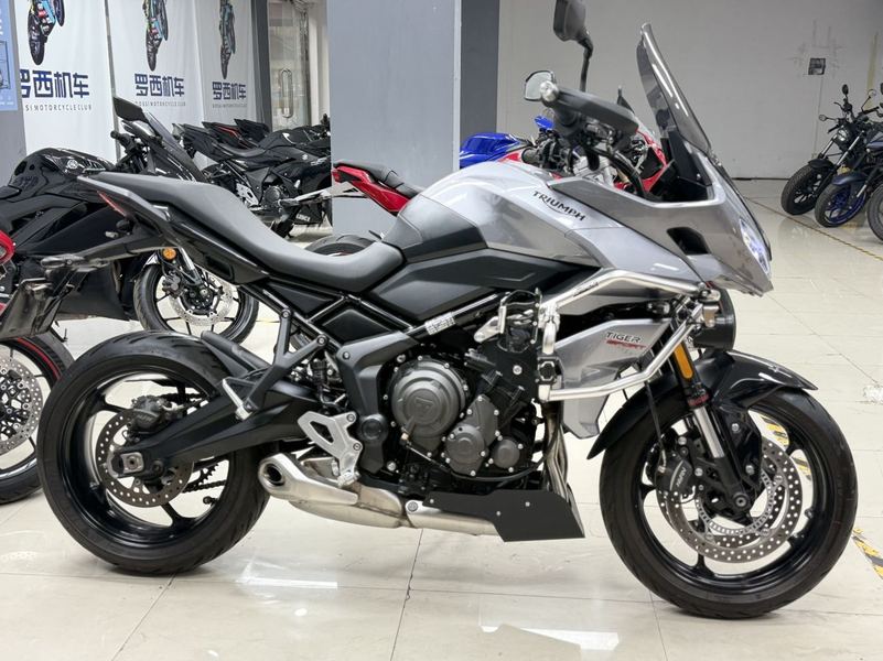二手凯旋Tiger Sport 660