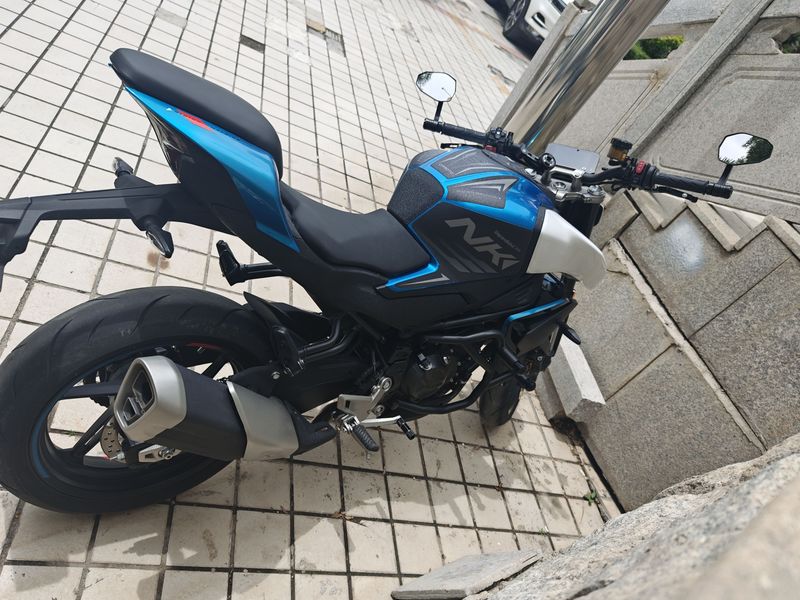 二手春风450NK