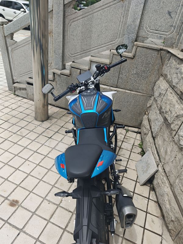二手春风450NK