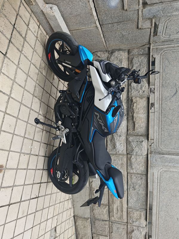 二手春风450NK
