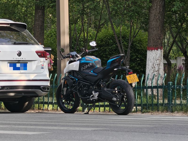二手春风450NK