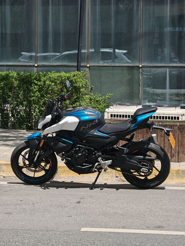 二手春风450NK