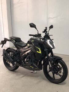 二手贝纳利小迅龙 BN150S