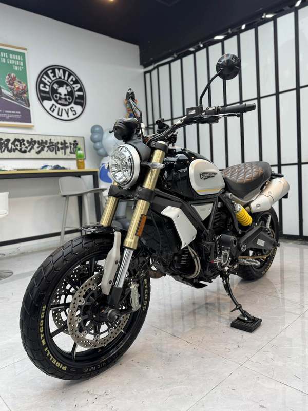 二手杜卡迪Scrambler 1100
