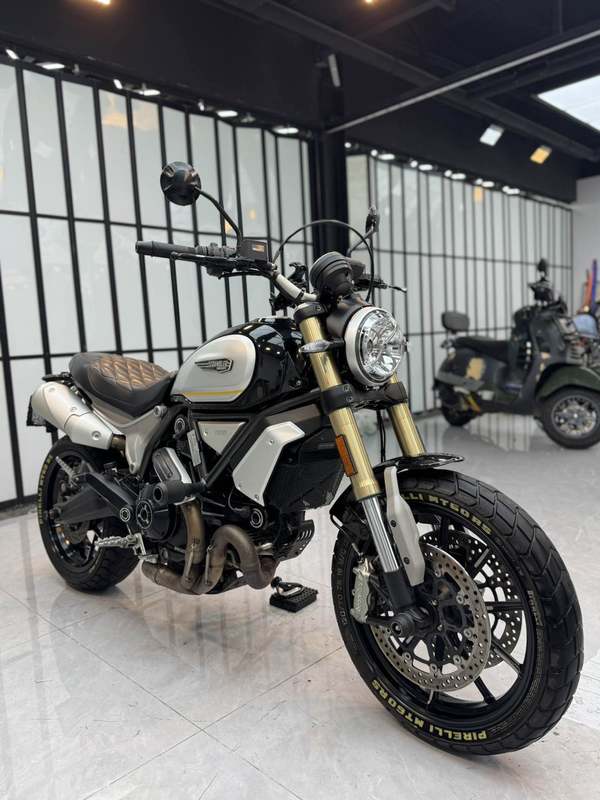 二手杜卡迪Scrambler 1100