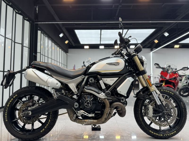 二手杜卡迪Scrambler 1100