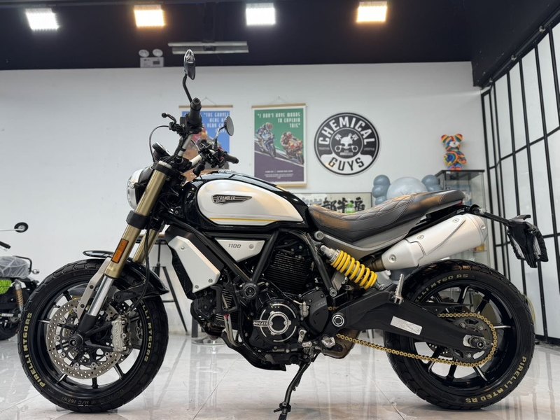 二手杜卡迪Scrambler 1100
