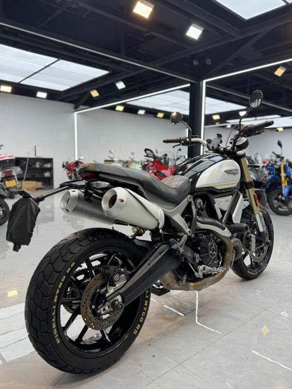 二手杜卡迪Scrambler 1100