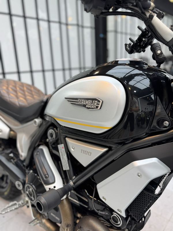 二手杜卡迪Scrambler 1100