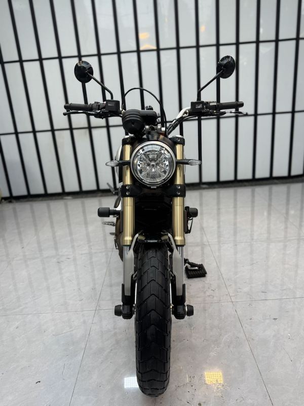 二手杜卡迪Scrambler 1100