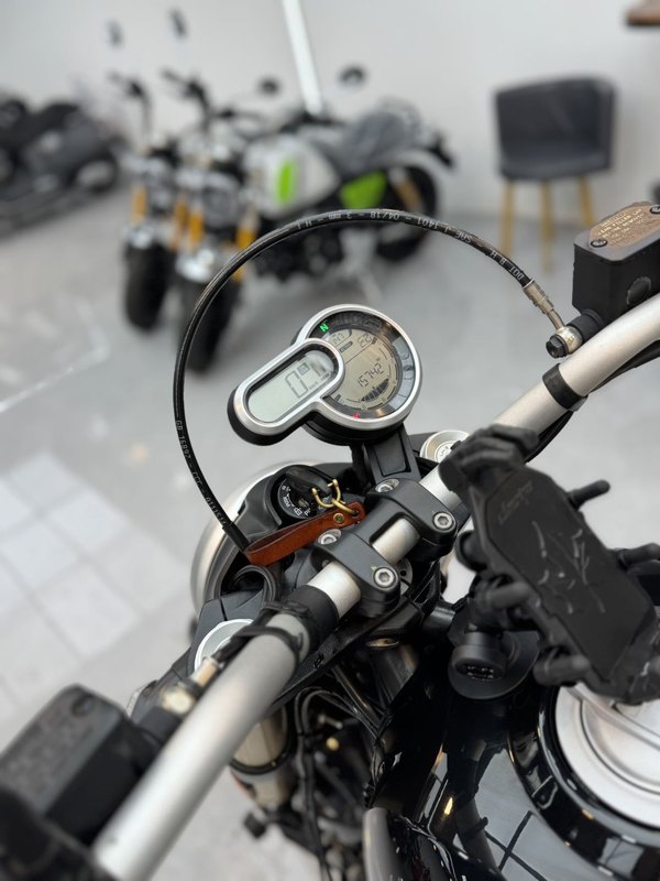 二手杜卡迪Scrambler 1100