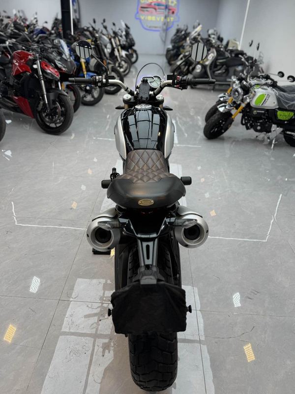 二手杜卡迪Scrambler 1100