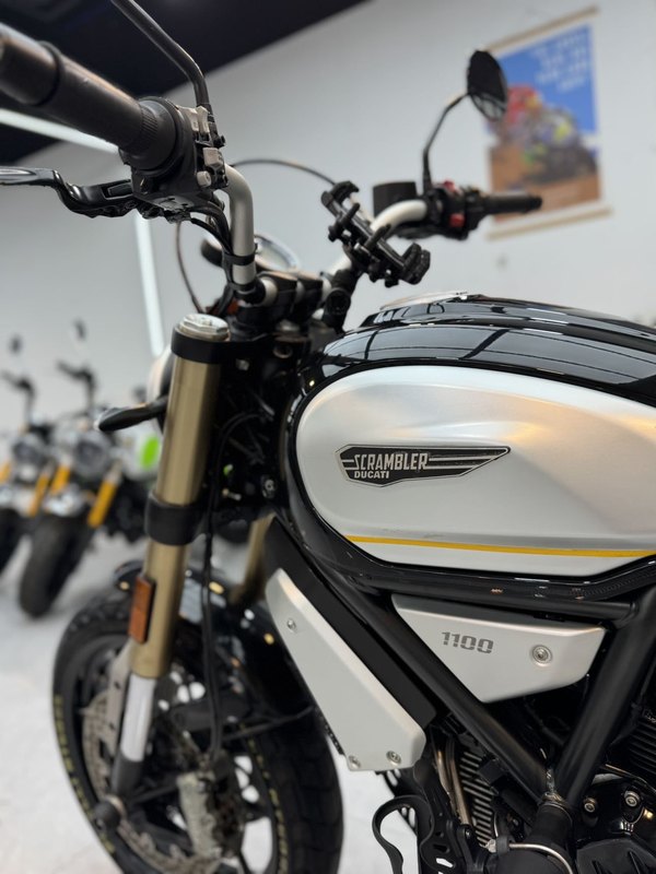 二手杜卡迪Scrambler 1100