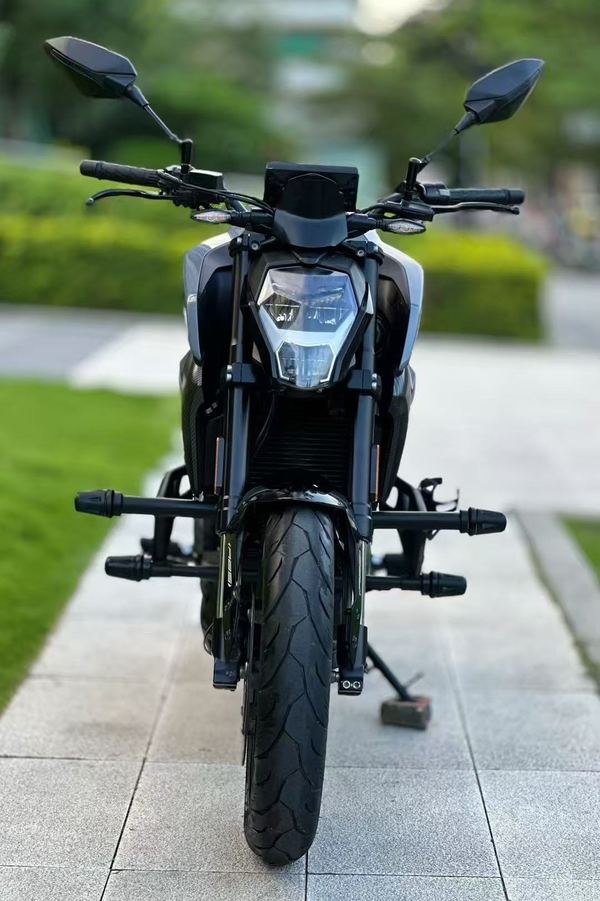 二手春风250NK