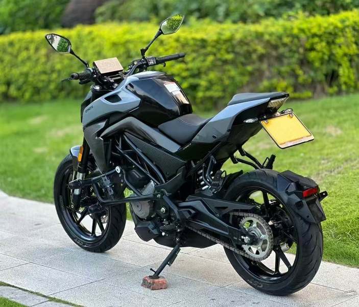 二手春风250NK
